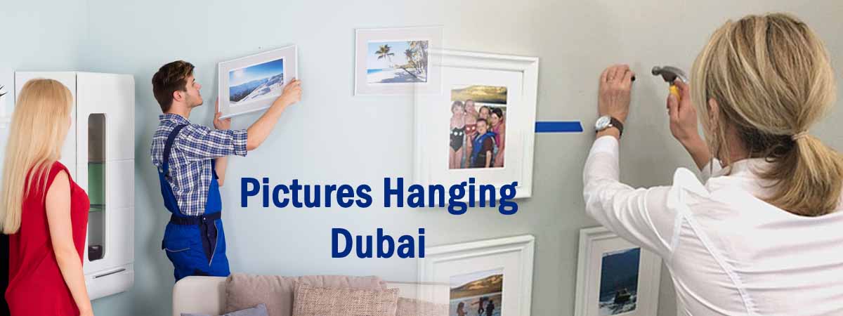  Picture Hanging in Dubai 
