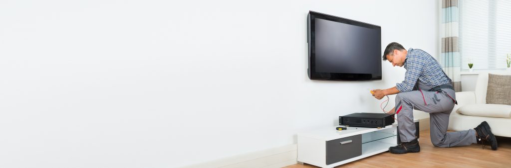 TV installation Services in Dubai