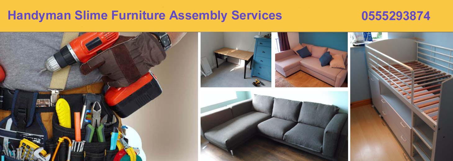 Furniture Assembly Dubai