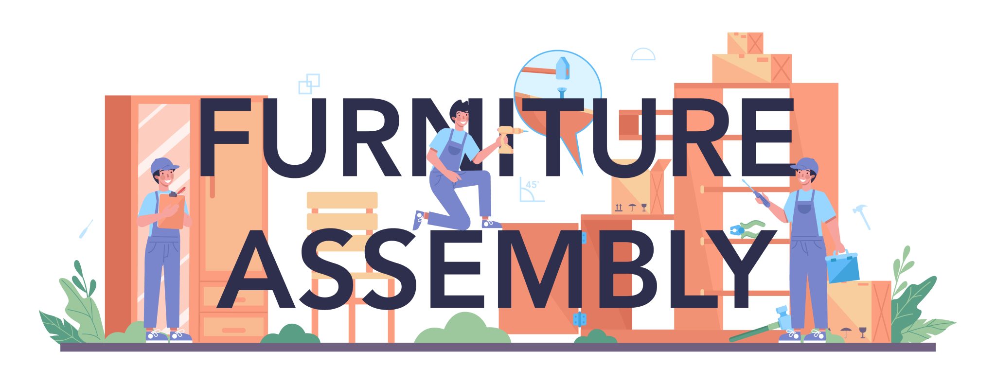 Furniture Assembly Dubai Assemble your Furniture 0553612961