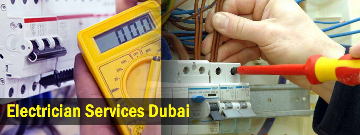 Electrical Repair Dubai