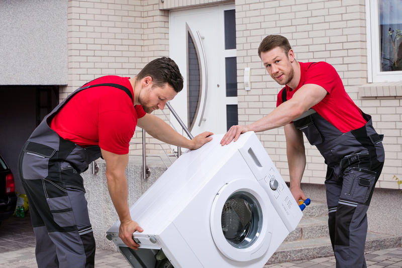 Washing Machine Installation Dubai