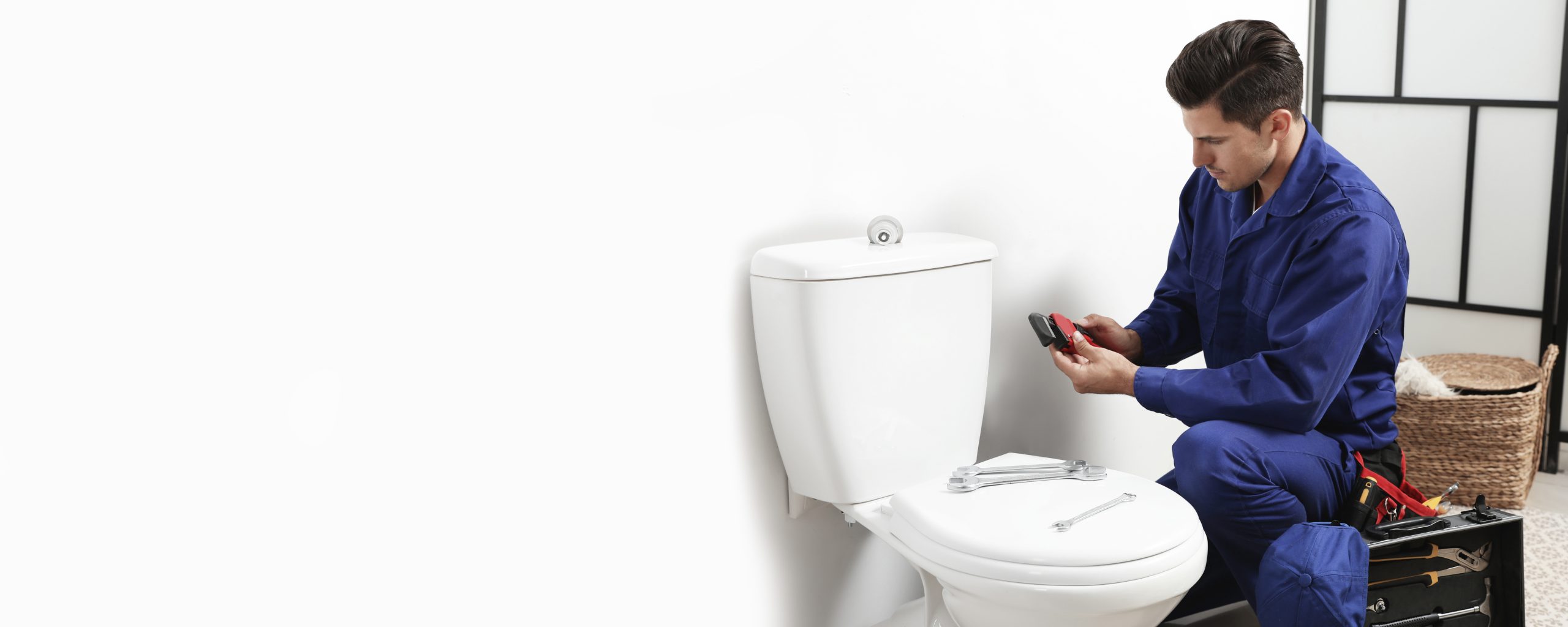 Toilet Repair Dubai