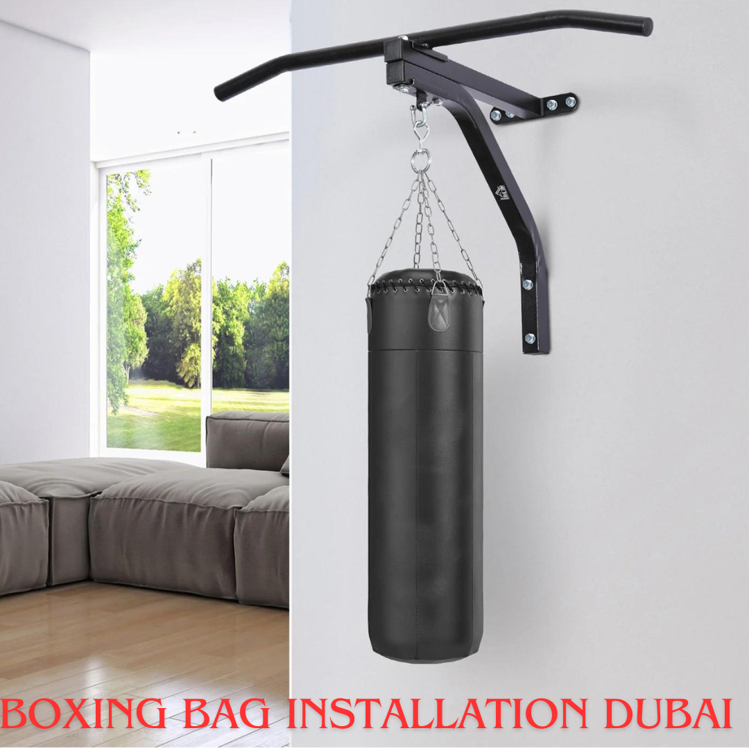 Boxing Bag Installation Dubai Punching Bag Mounting Dubai