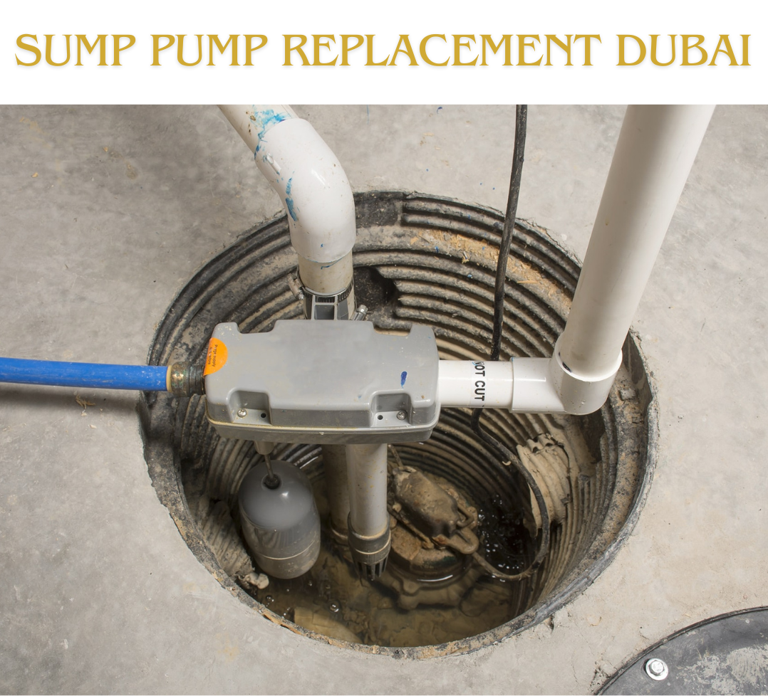 Sump Pump Replacement Dubai Sump Pump Repair Call Us 0553612961