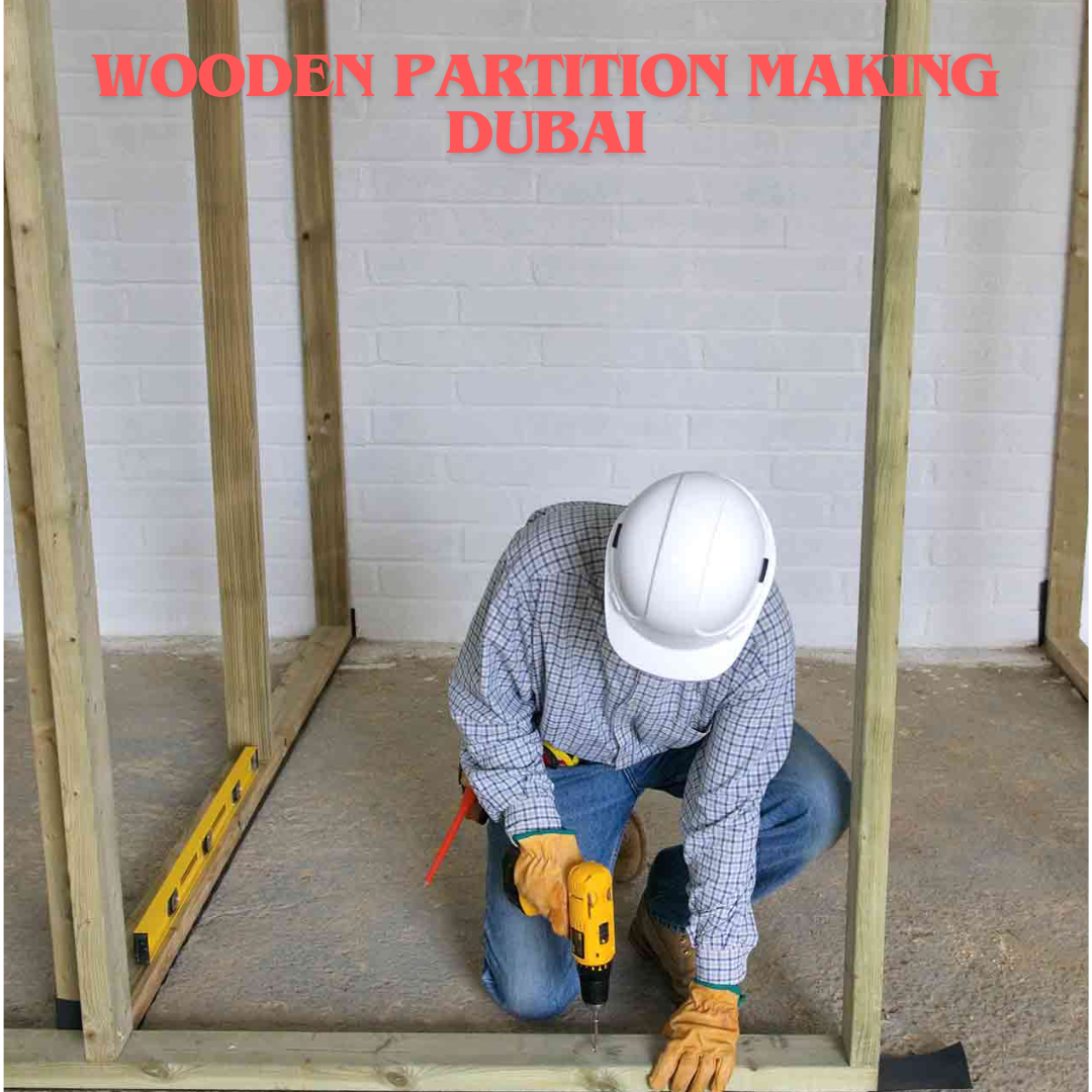 Wooden Partition Making Dubai Gypsum Partition Making